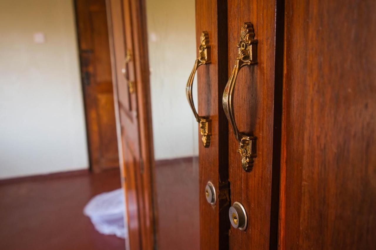 Emmy'S Backpackers Hostel Iringa Dış mekan fotoğraf