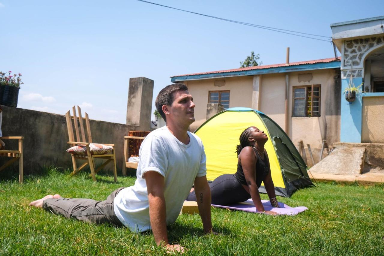 Emmy'S Backpackers Hostel Iringa Dış mekan fotoğraf
