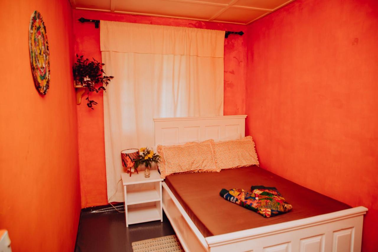 Emmy'S Backpackers Hostel Iringa Dış mekan fotoğraf