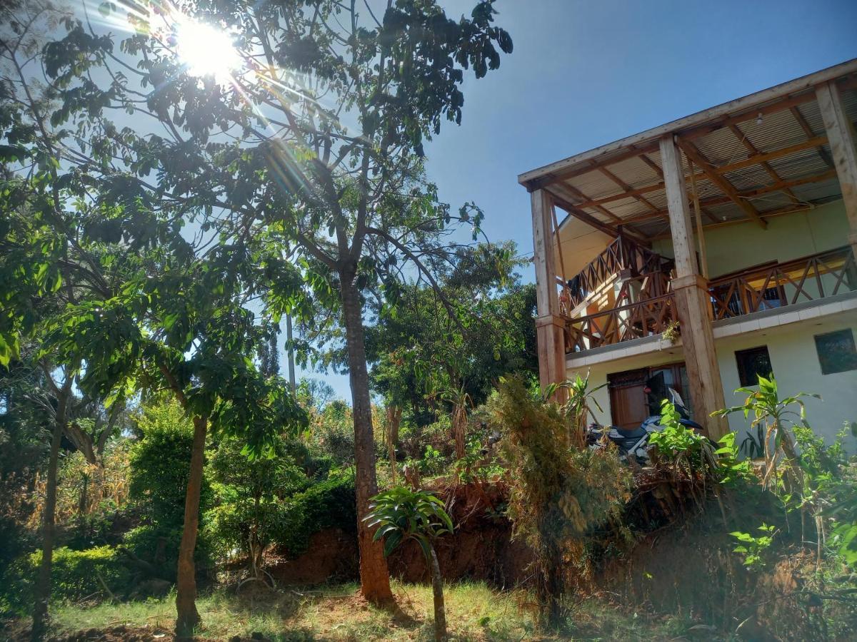 Emmy'S Backpackers Hostel Iringa Dış mekan fotoğraf