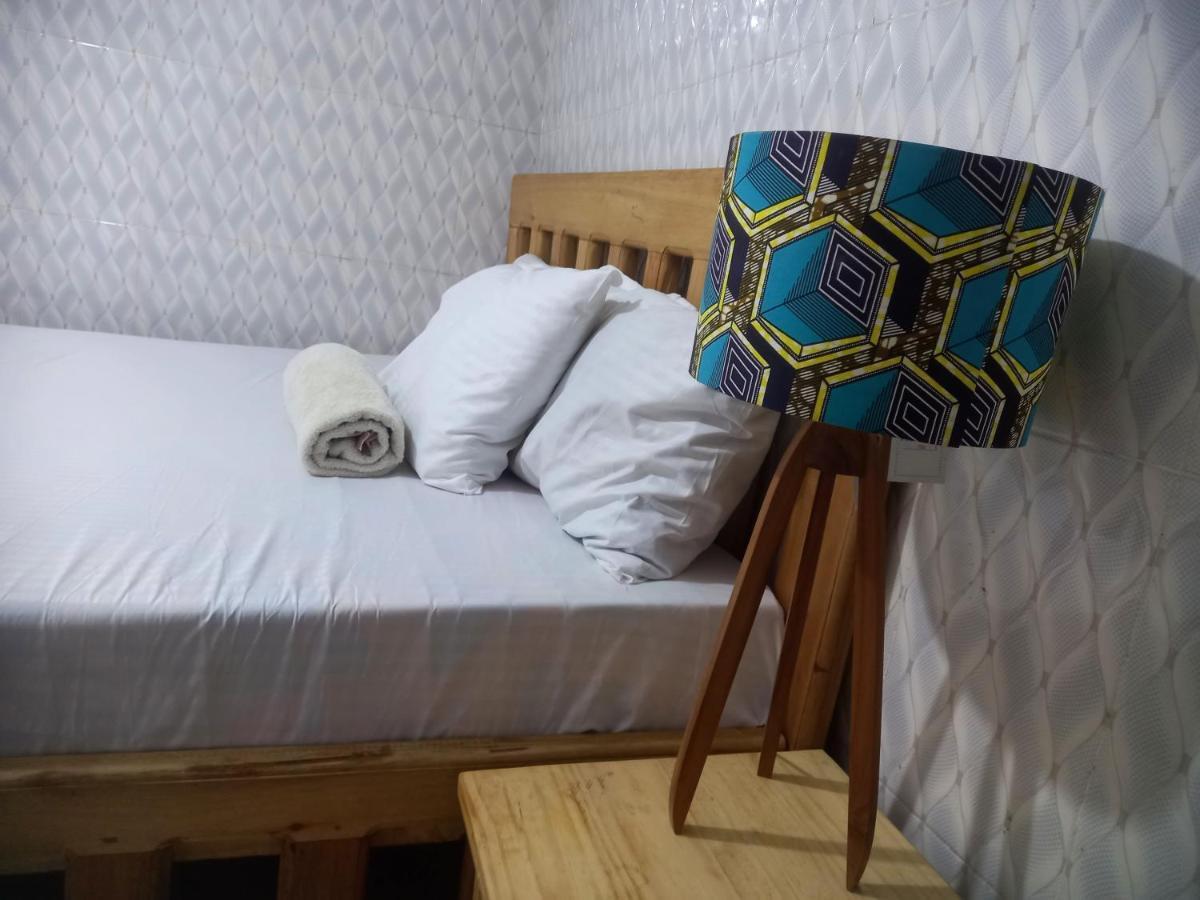 Emmy'S Backpackers Hostel Iringa Dış mekan fotoğraf