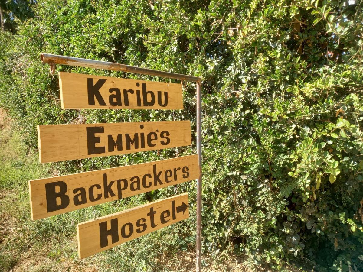 Emmy'S Backpackers Hostel Iringa Dış mekan fotoğraf