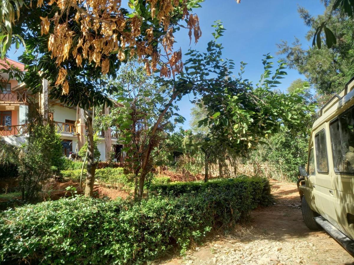 Emmy'S Backpackers Hostel Iringa Dış mekan fotoğraf