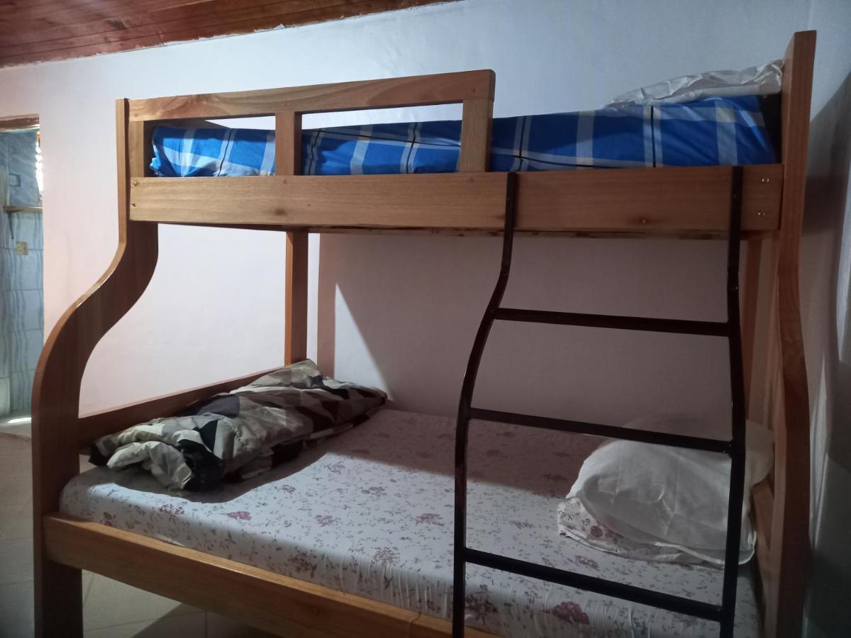 Emmy'S Backpackers Hostel Iringa Dış mekan fotoğraf