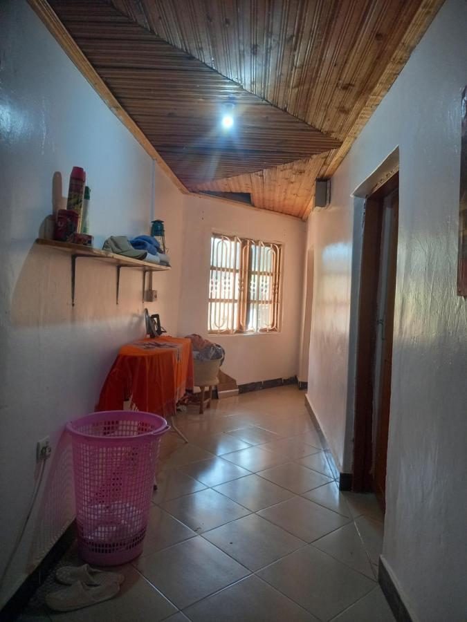 Emmy'S Backpackers Hostel Iringa Dış mekan fotoğraf
