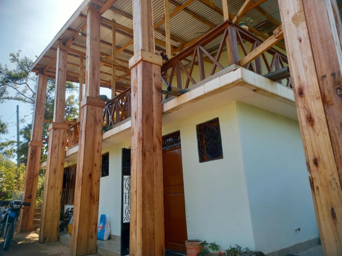 Emmy'S Backpackers Hostel Iringa Dış mekan fotoğraf