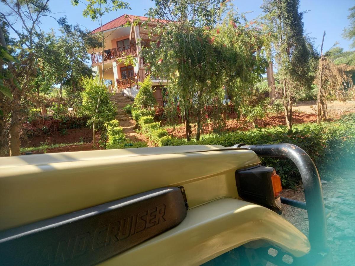 Emmy'S Backpackers Hostel Iringa Dış mekan fotoğraf